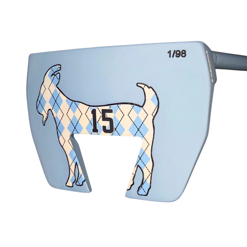 THE VINSANITY MALLET PUTTER