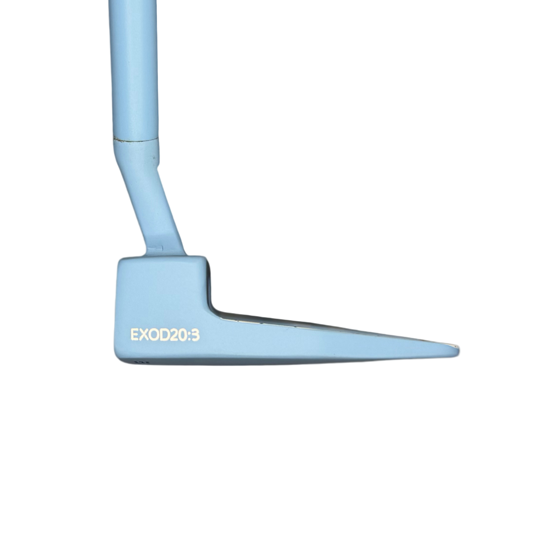 THE VINSANITY MALLET PUTTER