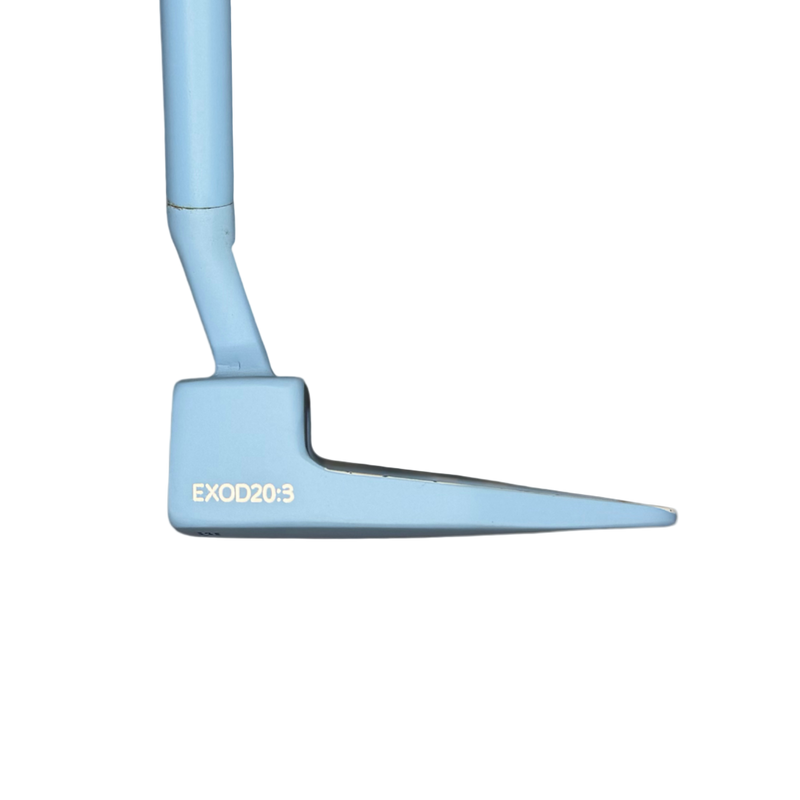 THE VINSANITY MALLET PUTTER