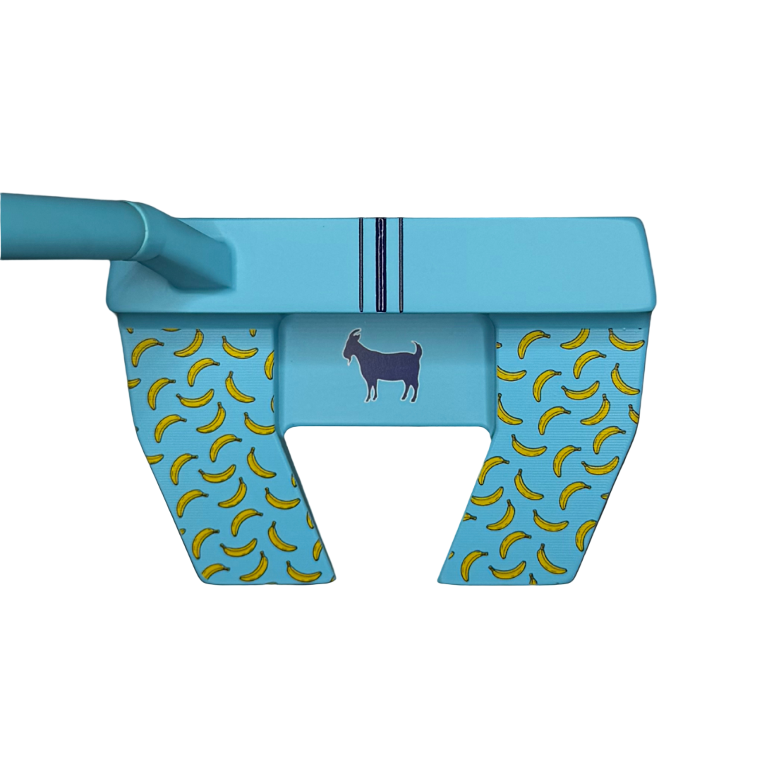 THE BANANAS MALLET PUTTER