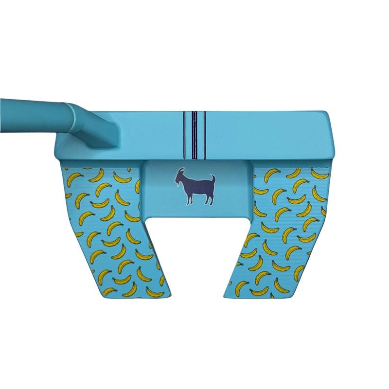 THE BANANAS MALLET PUTTER