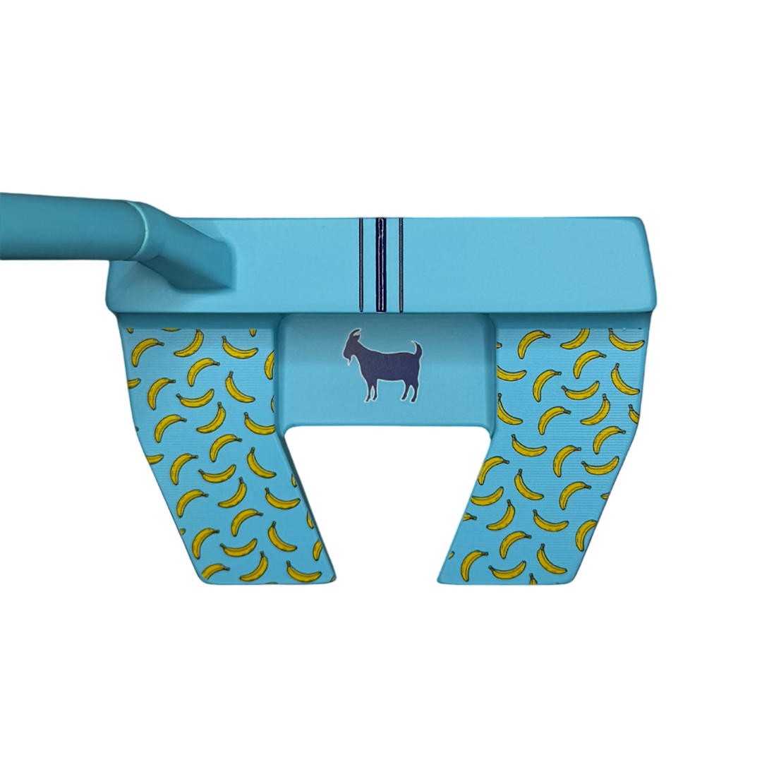 THE BANANAS MALLET PUTTER