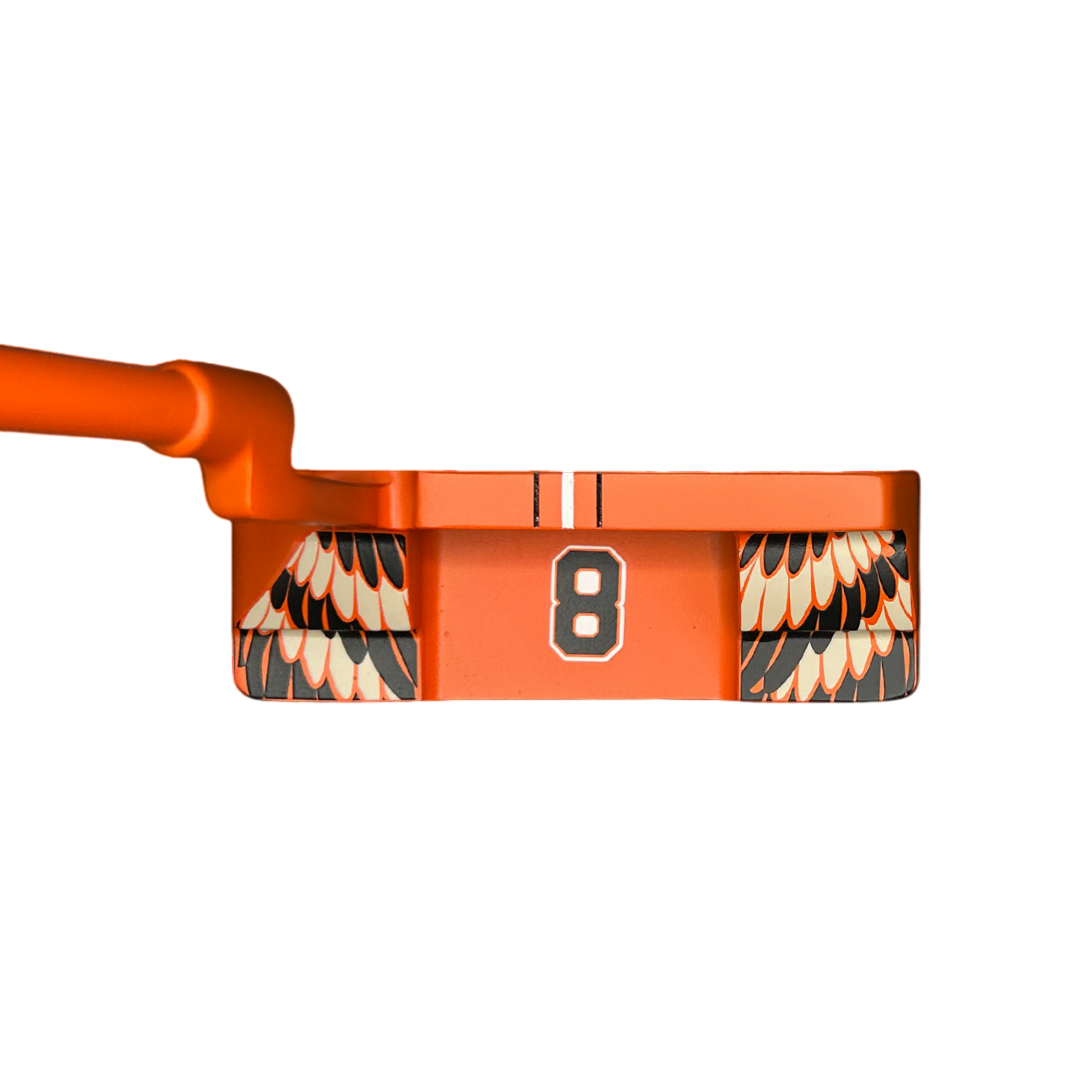 THE RIP BLADE PUTTER
