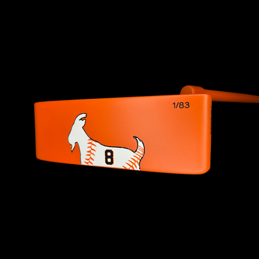 THE RIP BLADE PUTTER