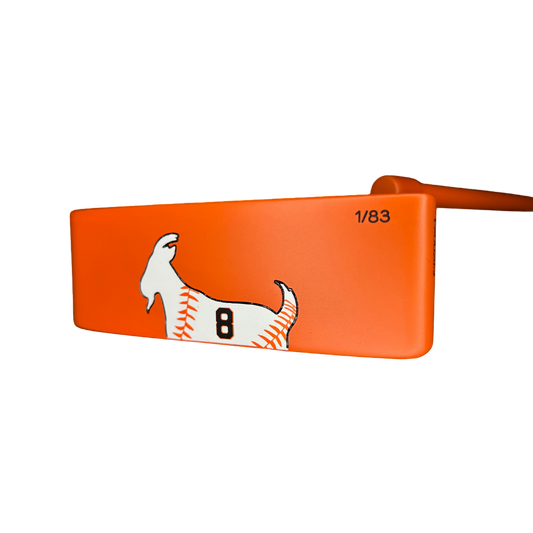 THE RIP BLADE PUTTER