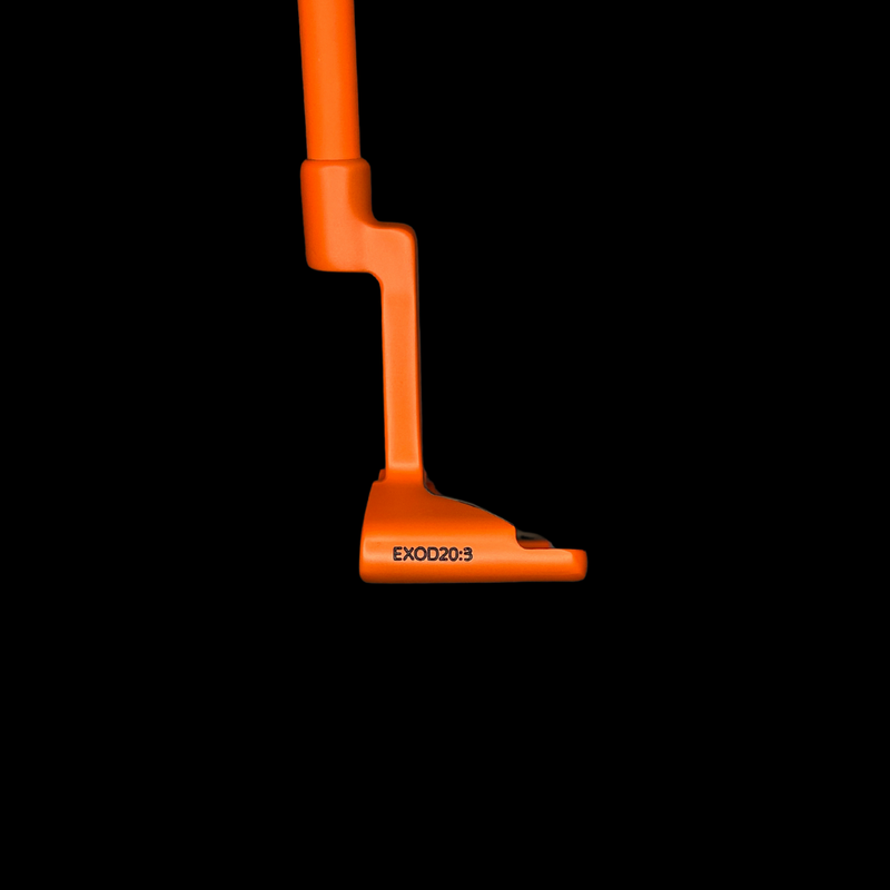 THE RIP BLADE PUTTER