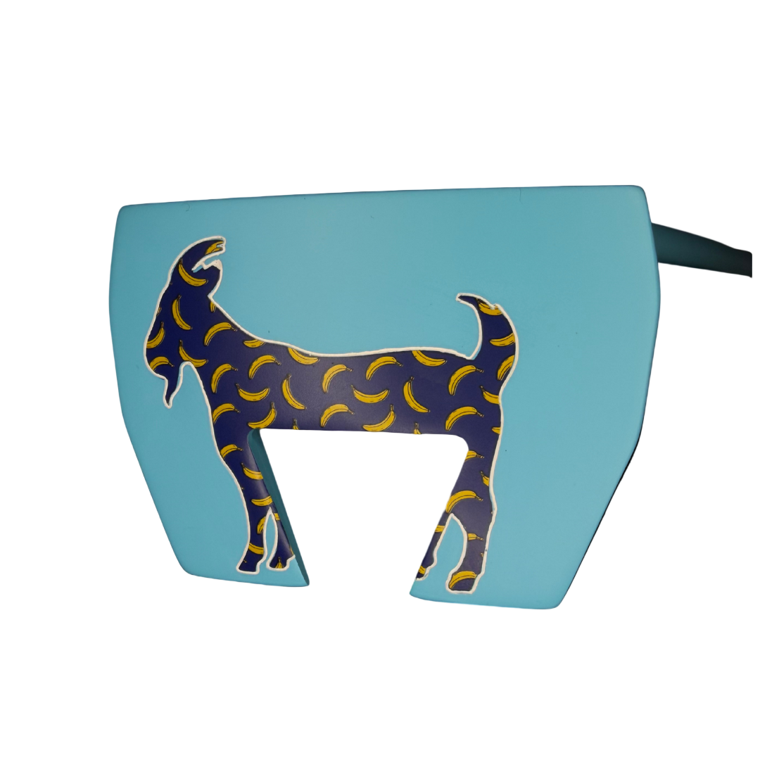 THE BANANAS MALLET PUTTER