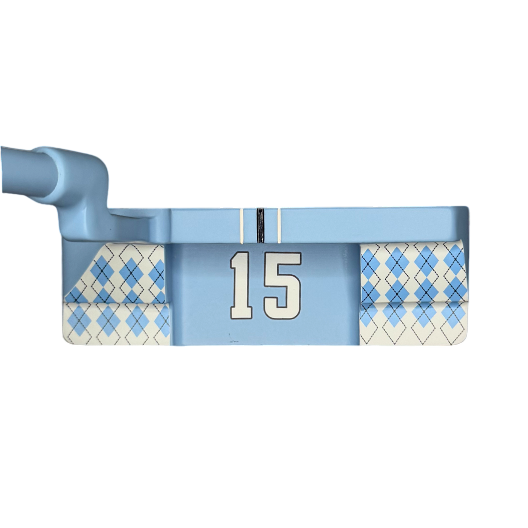 THE VINSANITY BLADE PUTTER