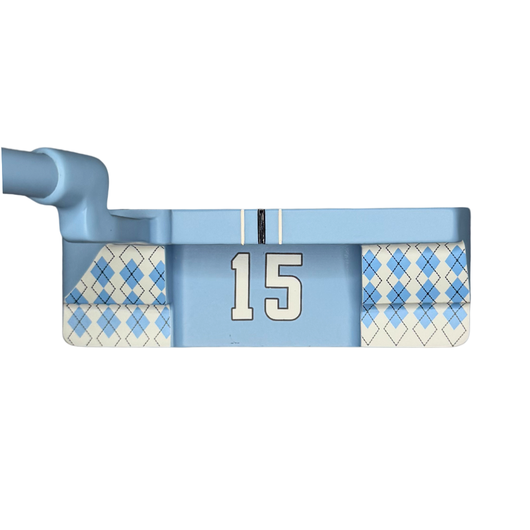 THE VINSANITY BLADE PUTTER