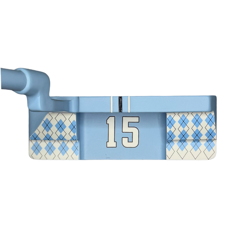 THE VINSANITY BLADE PUTTER