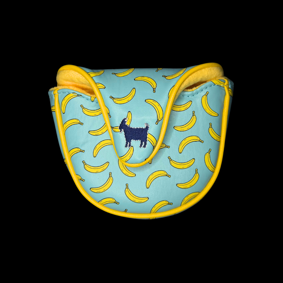 THE BANANAS MALLET HEADCOVER