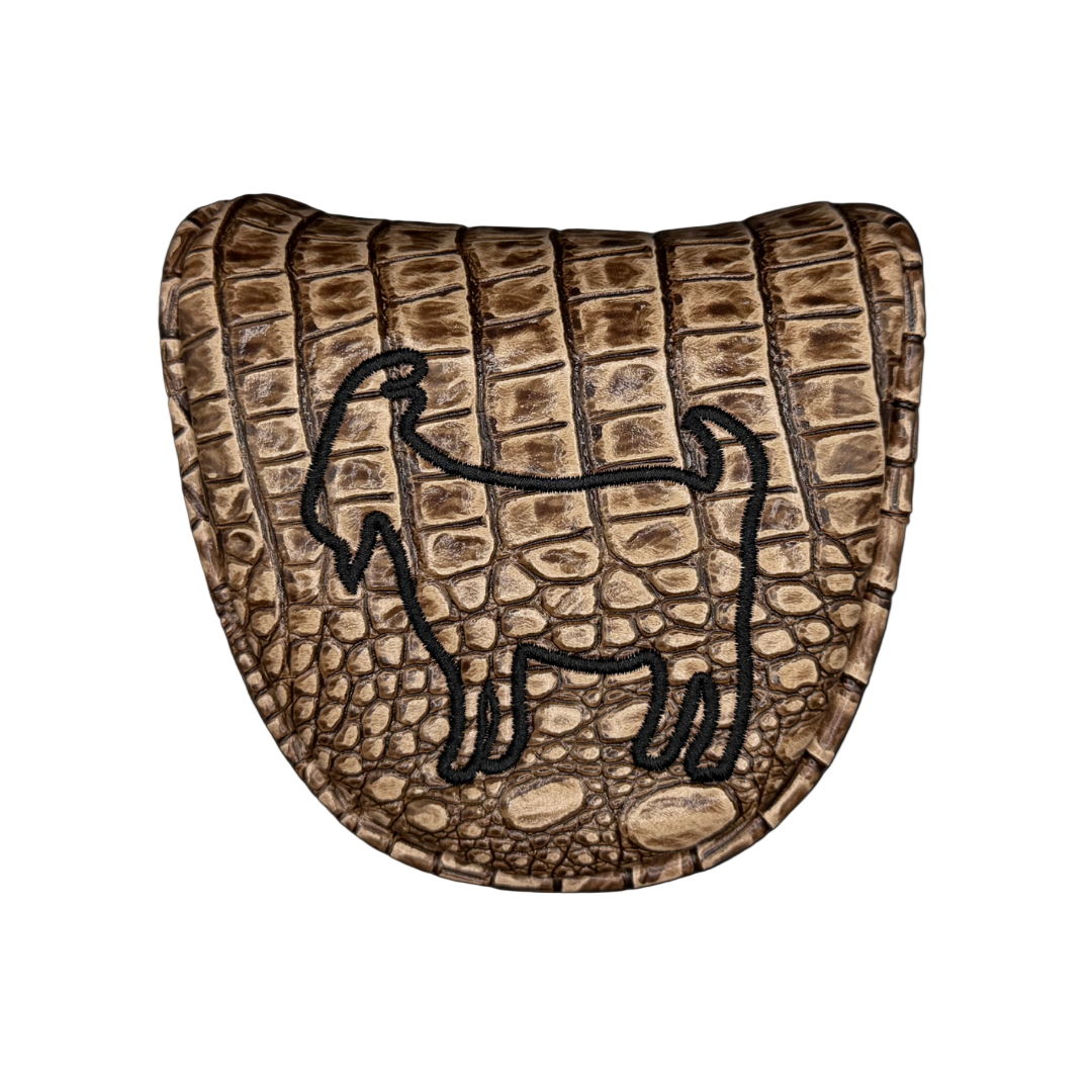 THE GATOR MALLET HEADCOVER