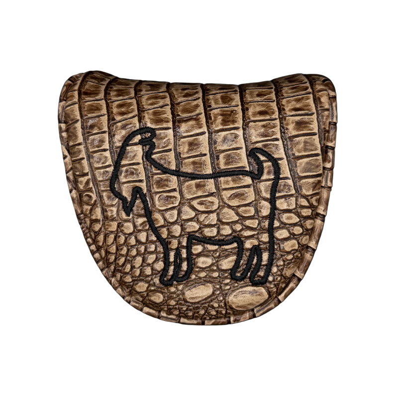 THE GATOR MALLET HEADCOVER