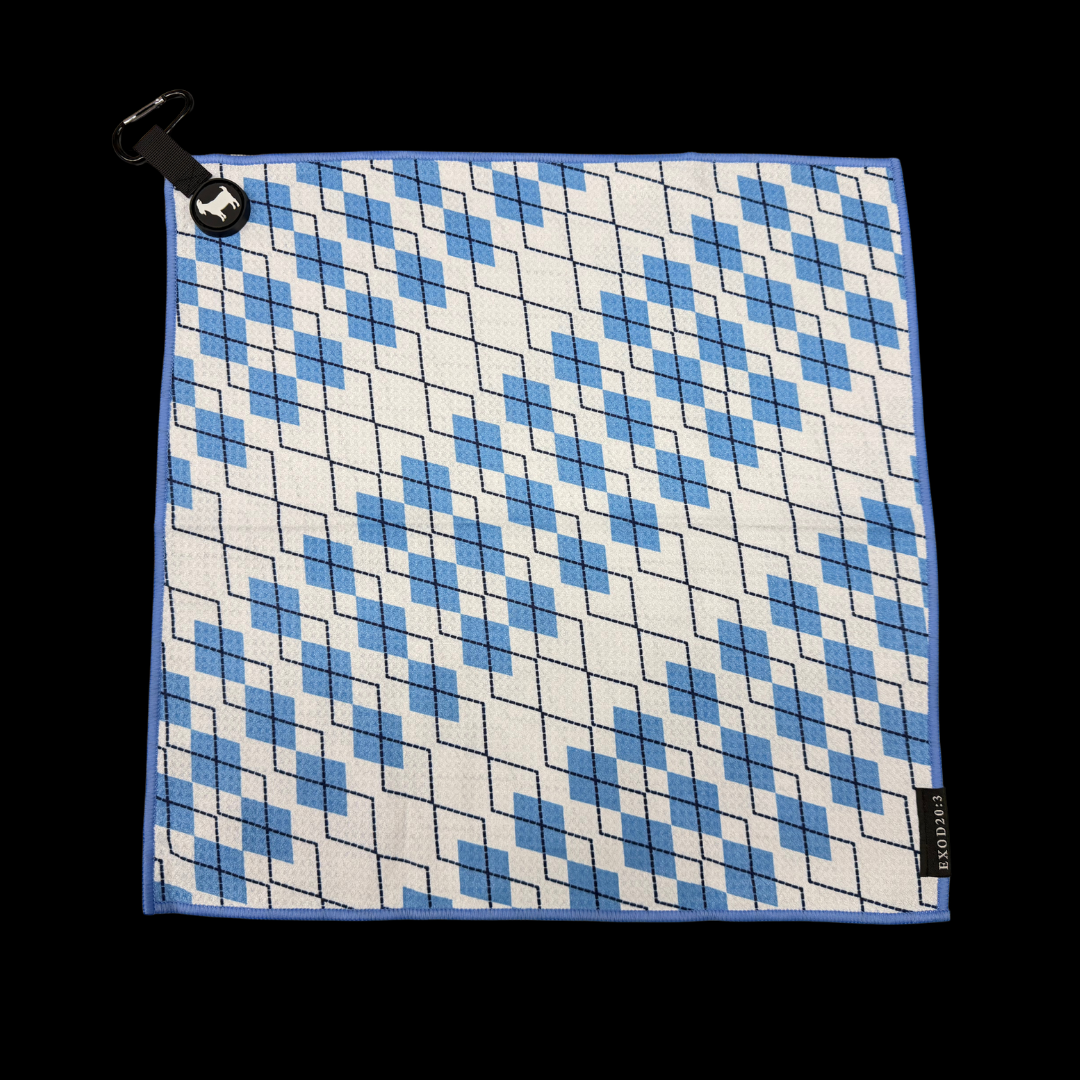 VINSANITY GOLF TOWEL