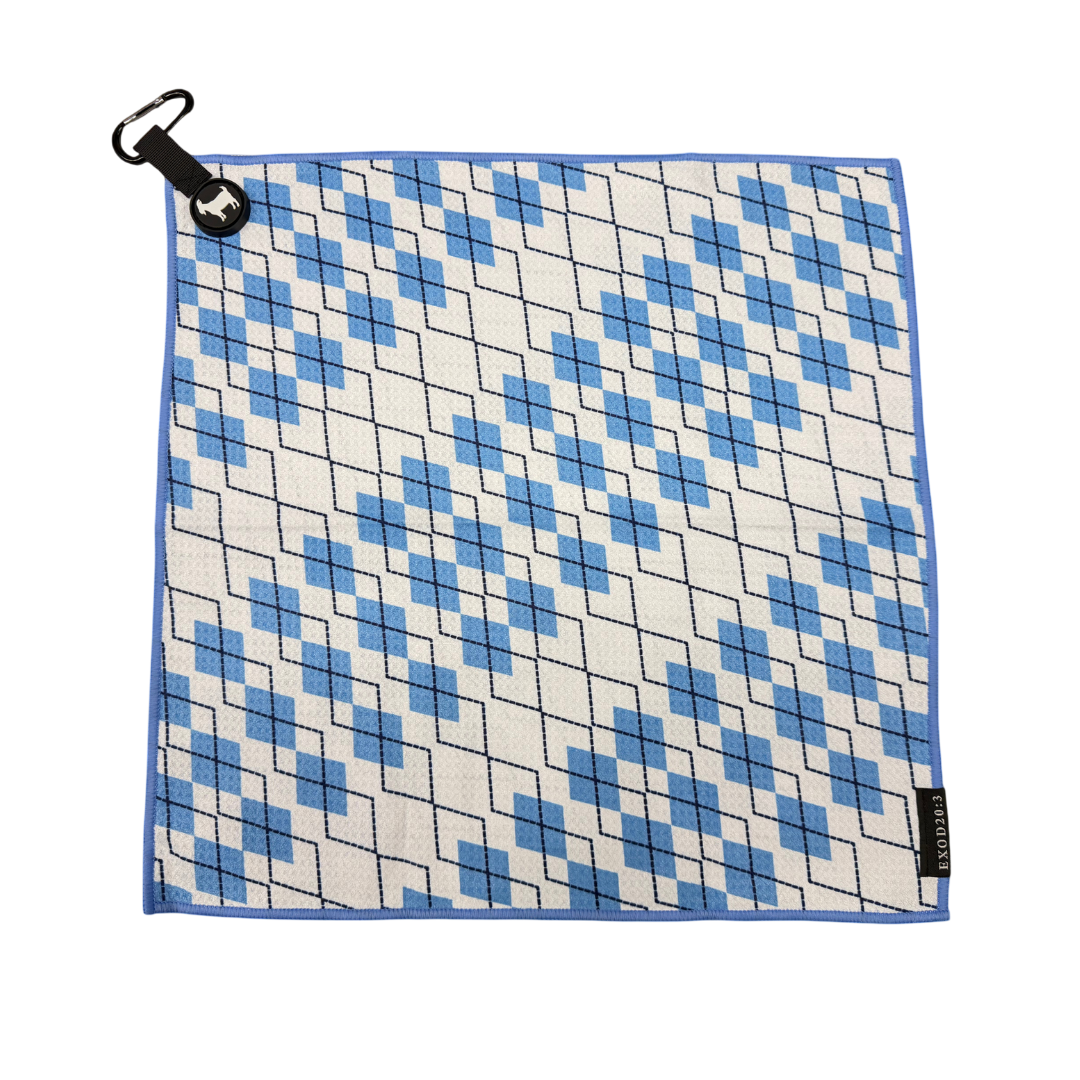 VINSANITY GOLF TOWEL