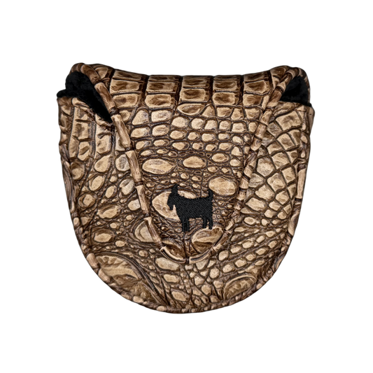 THE GATOR MALLET HEADCOVER