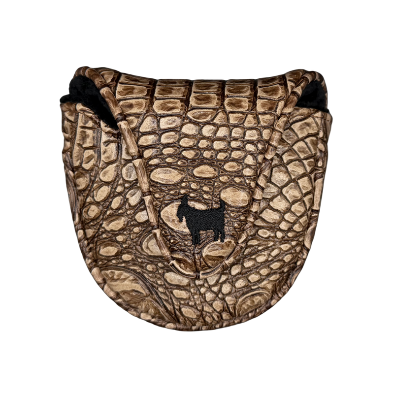 THE GATOR MALLET HEADCOVER