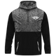 AIR GOATED 2 QUARTER ZIP HOODIE