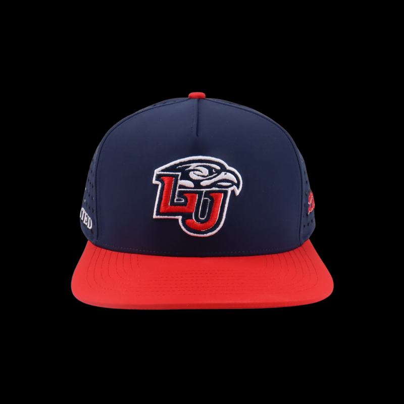 THE LIBERTY NAVY & RED HAT