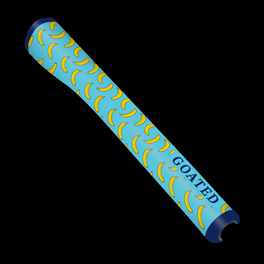 THE SAVANAH BANANAS PUTTER GRIP