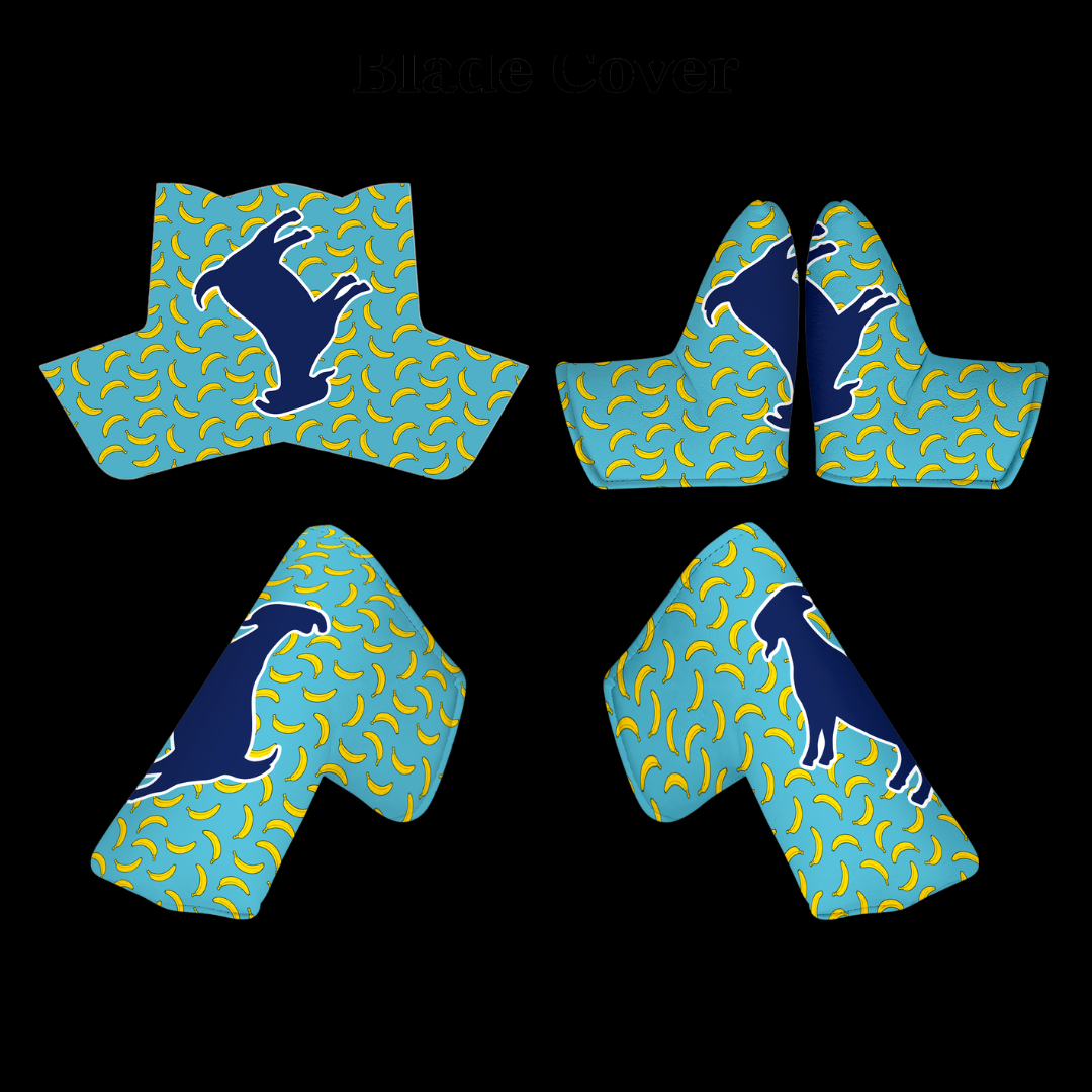 THE SAVANAH BANANAS BLADE HEADCOVER