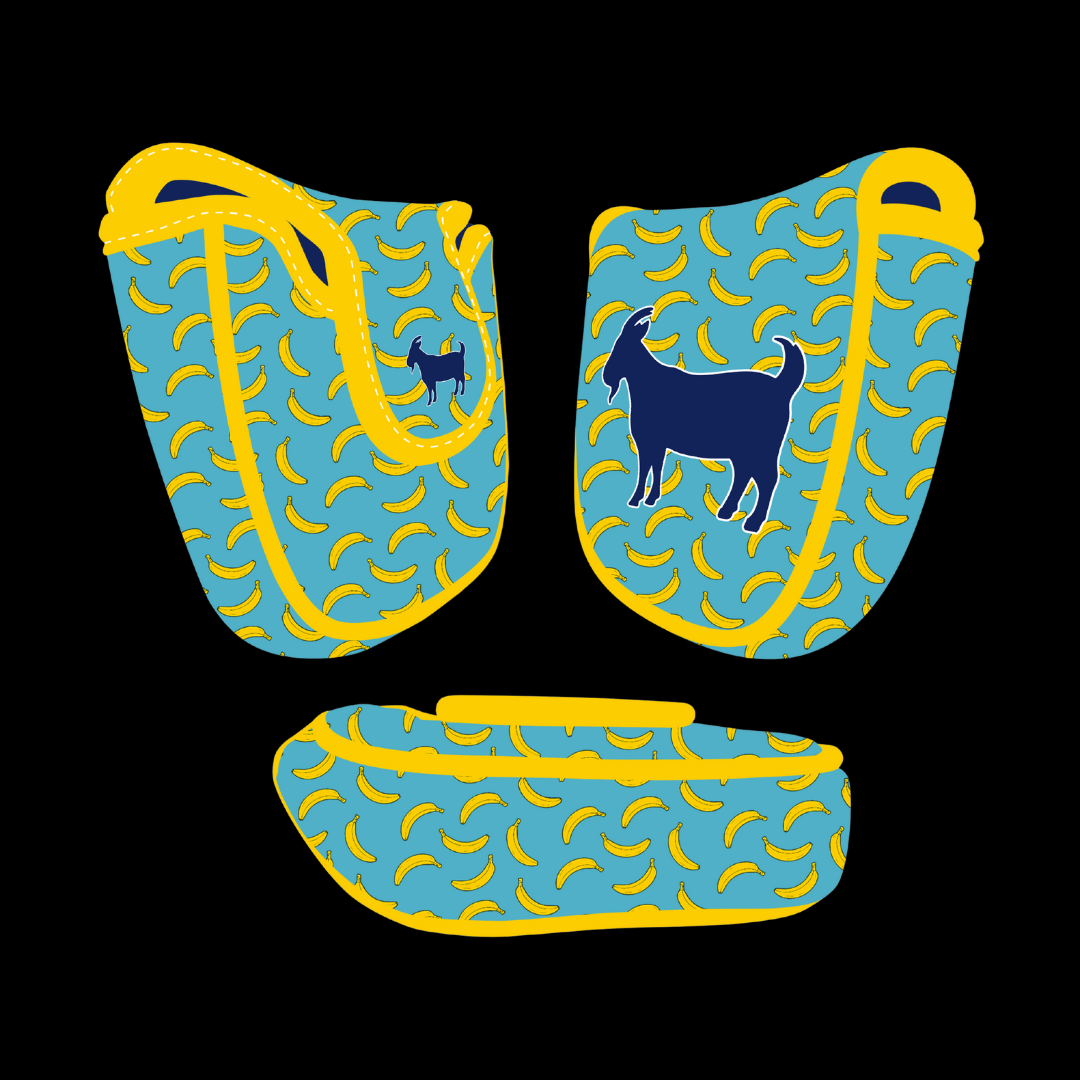 THE SAVANAH BANANAS MALLET HEADCOVER