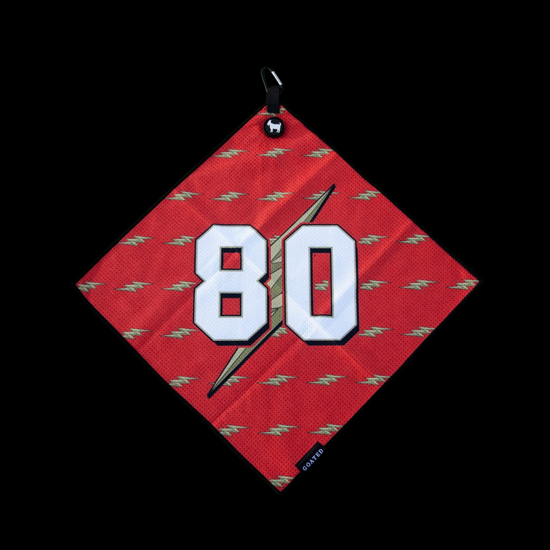 THE FLASH GOLF TOWEL