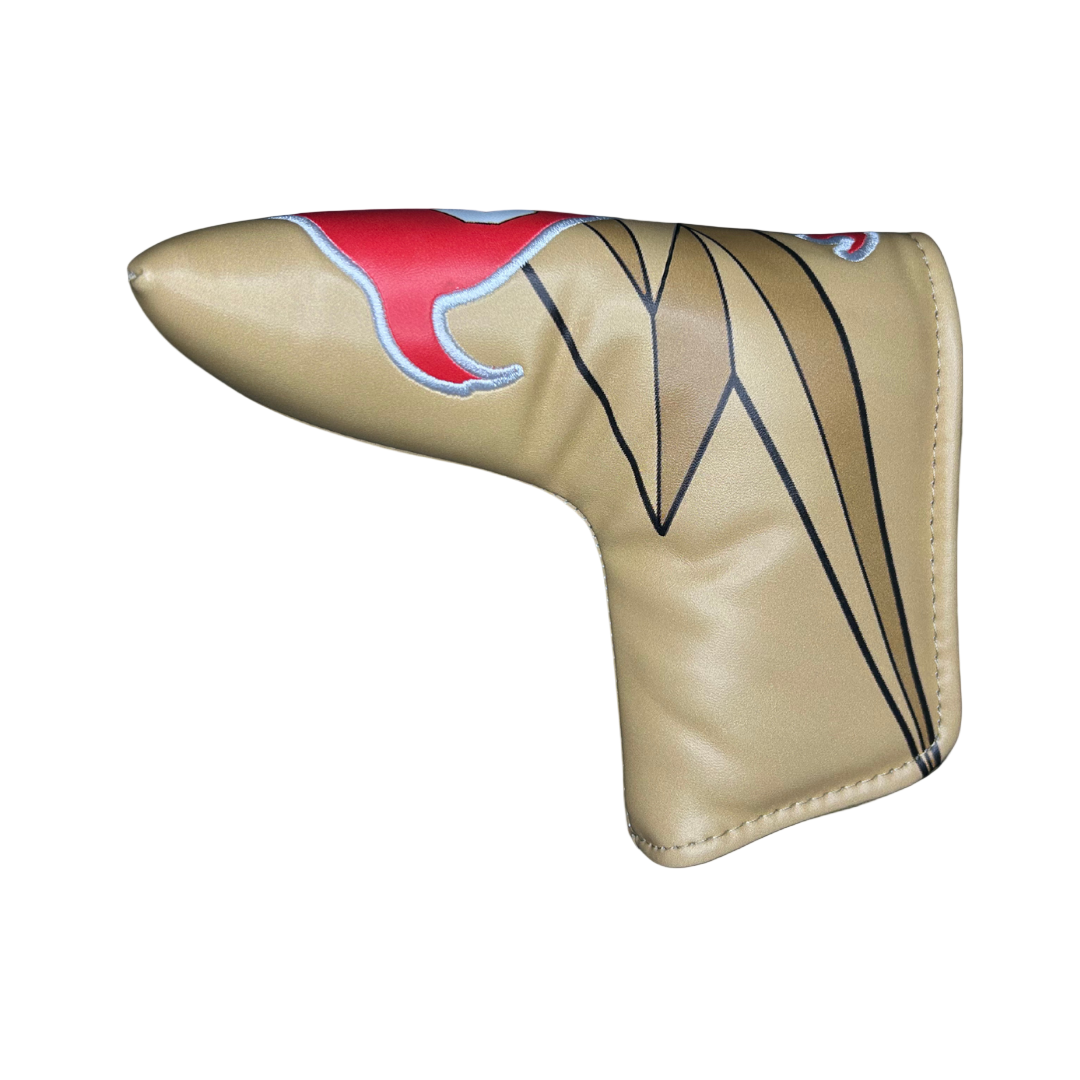 THE FLASH BLADE HEADCOVER