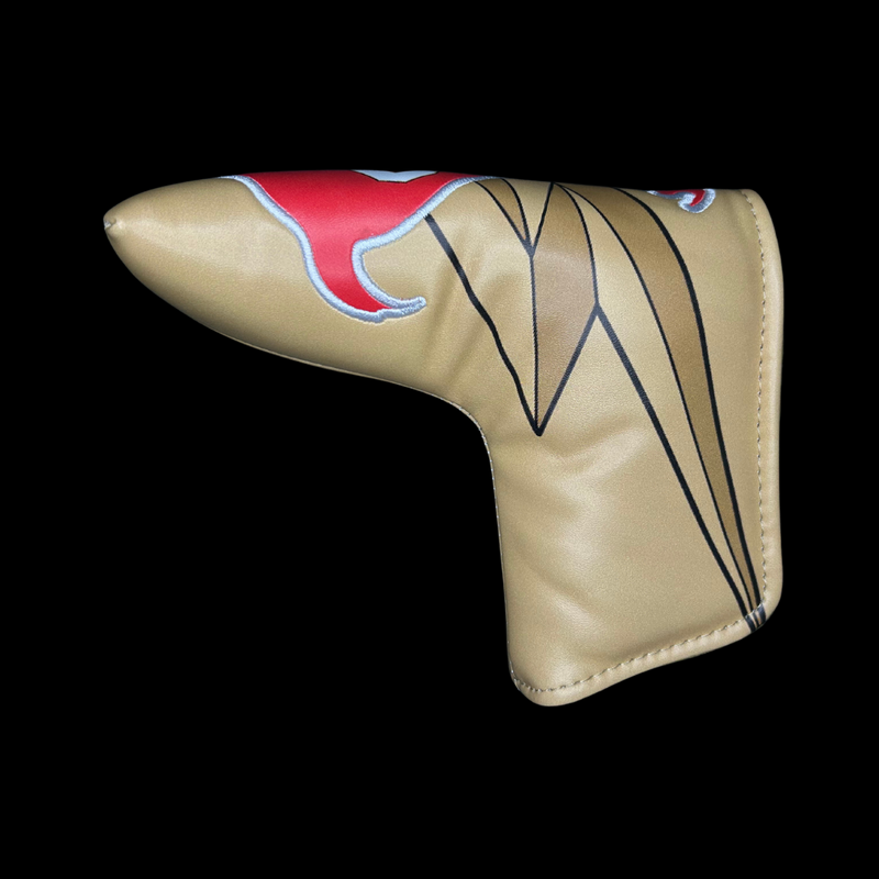 THE FLASH BLADE HEADCOVER