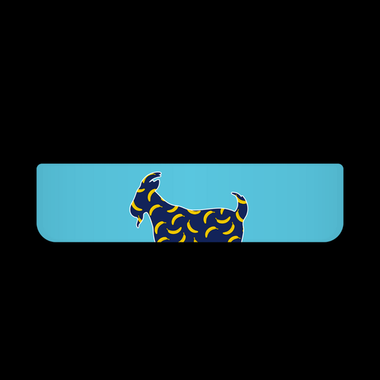 THE SAVANAH BANANAS BLADE PUTTER