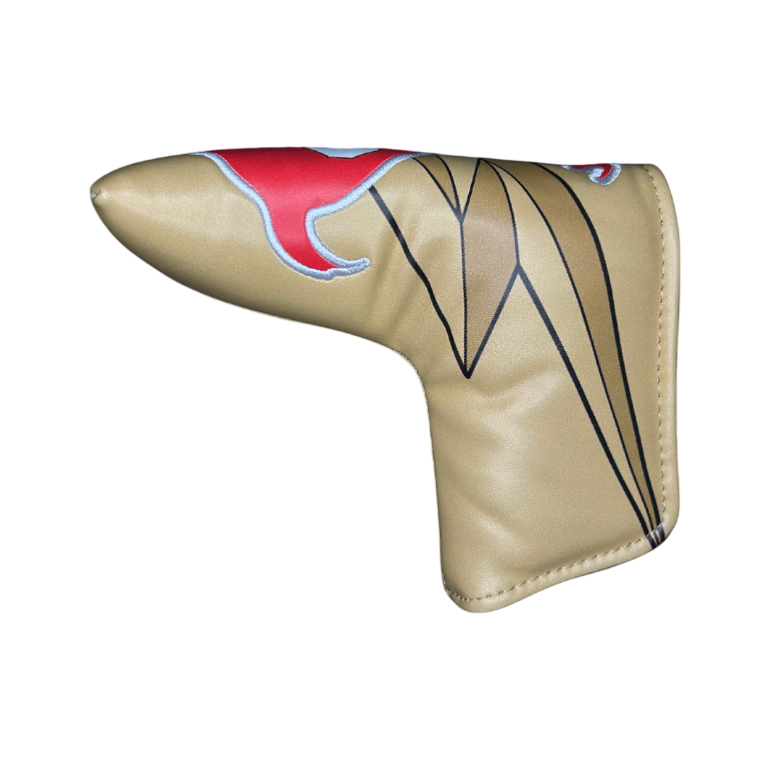 THE FLASH BLADE HEADCOVER