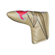 THE FLASH BLADE HEADCOVER