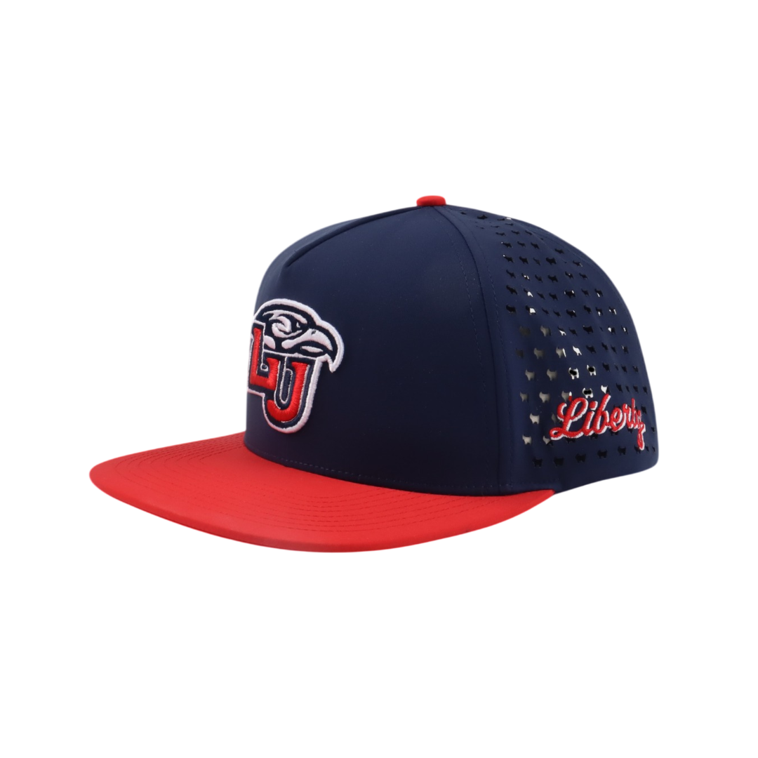 THE LIBERTY NAVY & RED HAT