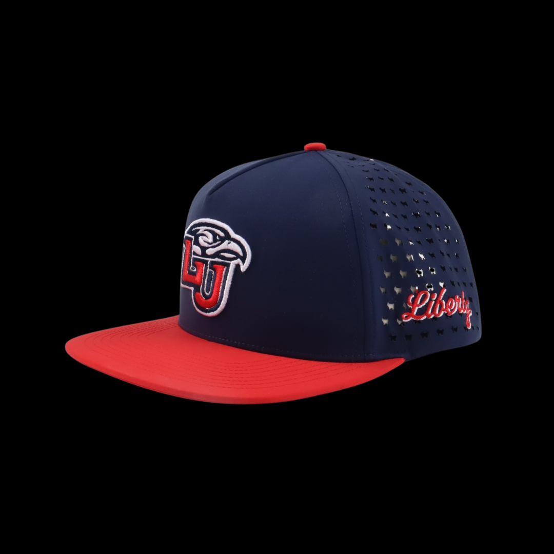 THE LIBERTY NAVY & RED HAT