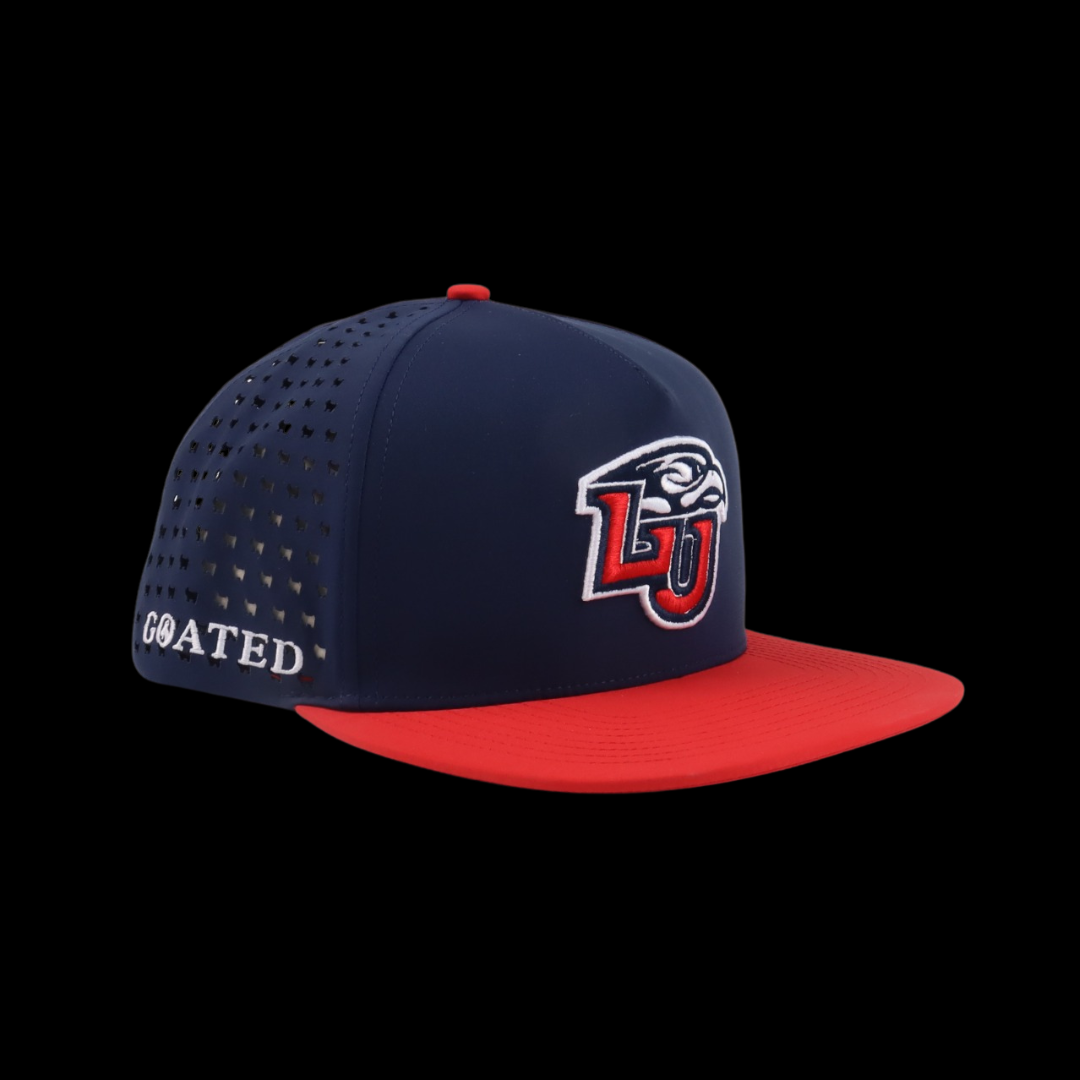 THE LIBERTY NAVY & RED HAT