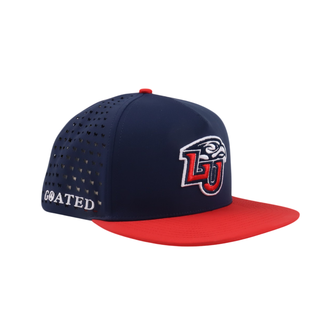 THE LIBERTY NAVY & RED HAT