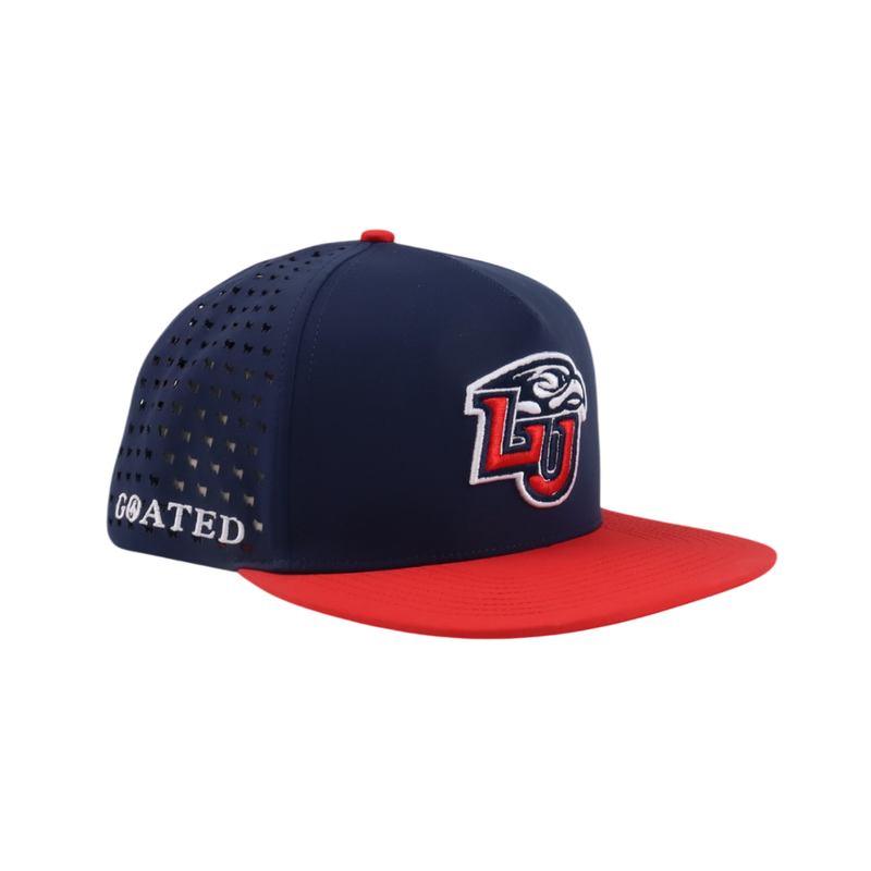 THE LIBERTY NAVY & RED HAT