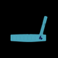 THE SAVANAH BANANAS MALLET PUTTER