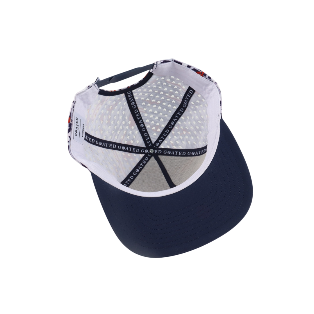 THE LIBERTY GLITCH CAMO HAT
