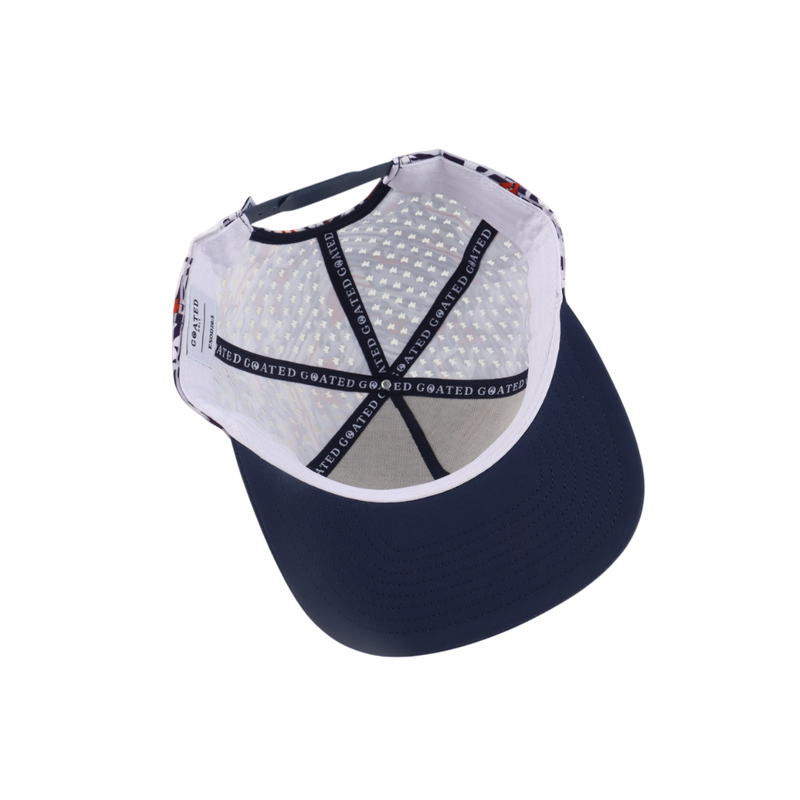 THE LIBERTY GLITCH CAMO HAT