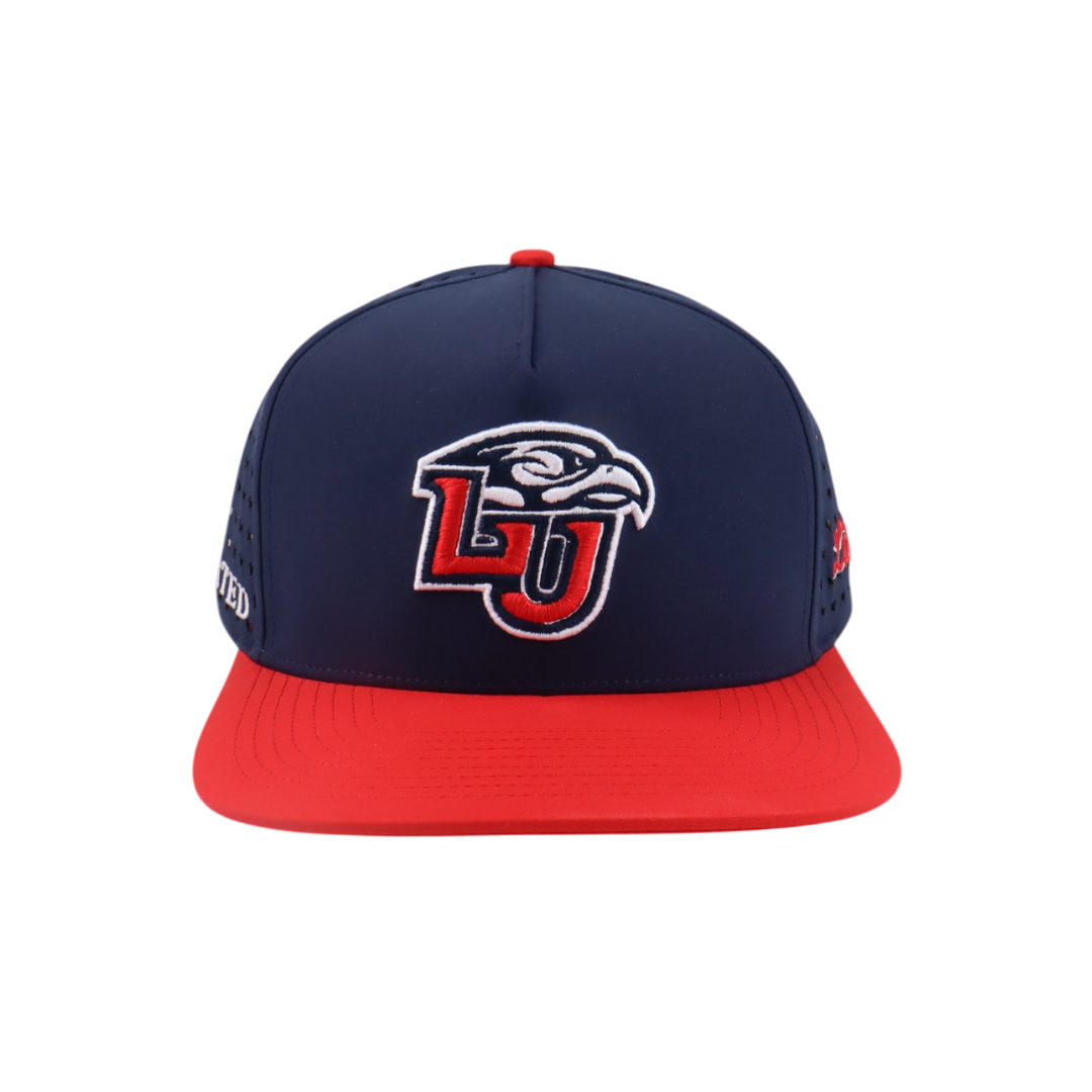 THE LIBERTY NAVY & RED HAT
