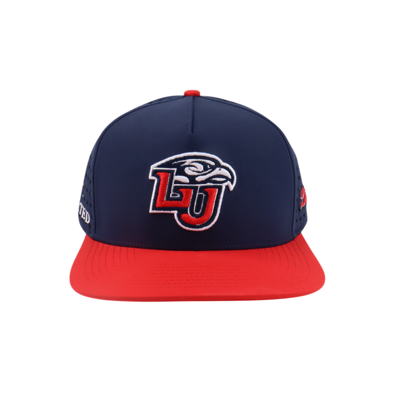 THE LIBERTY NAVY & RED HAT