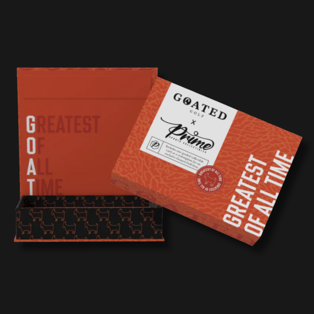 GOATED x PRIME SPORTS COLLECTIBLES CARD BREAK