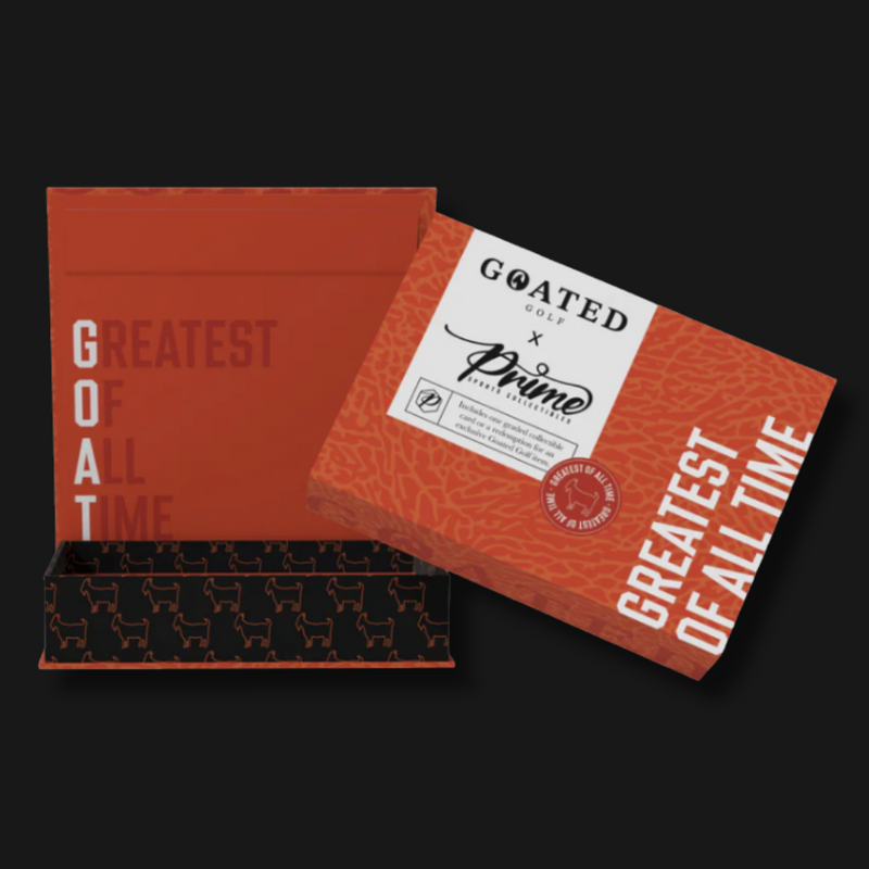 GOATED x PRIME SPORTS COLLECTIBLES CARD BREAK