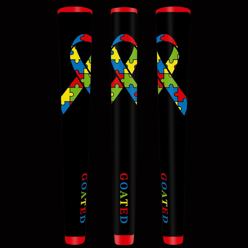 AUTISM AWARENESS GRIP PRE-ORDER