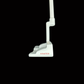 THE WHITE LIBERTY UNIVERSITY BLADE PUTTER