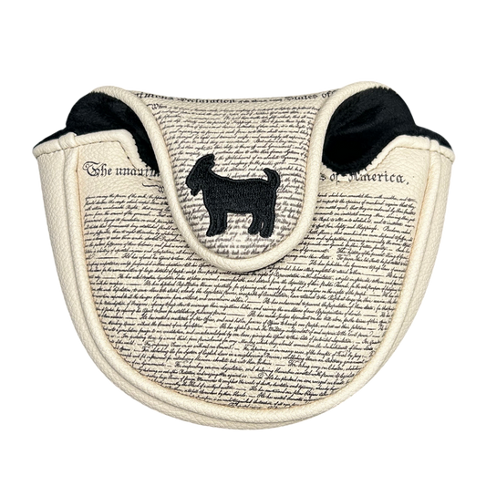 THE DECLARATION MALLET COVER