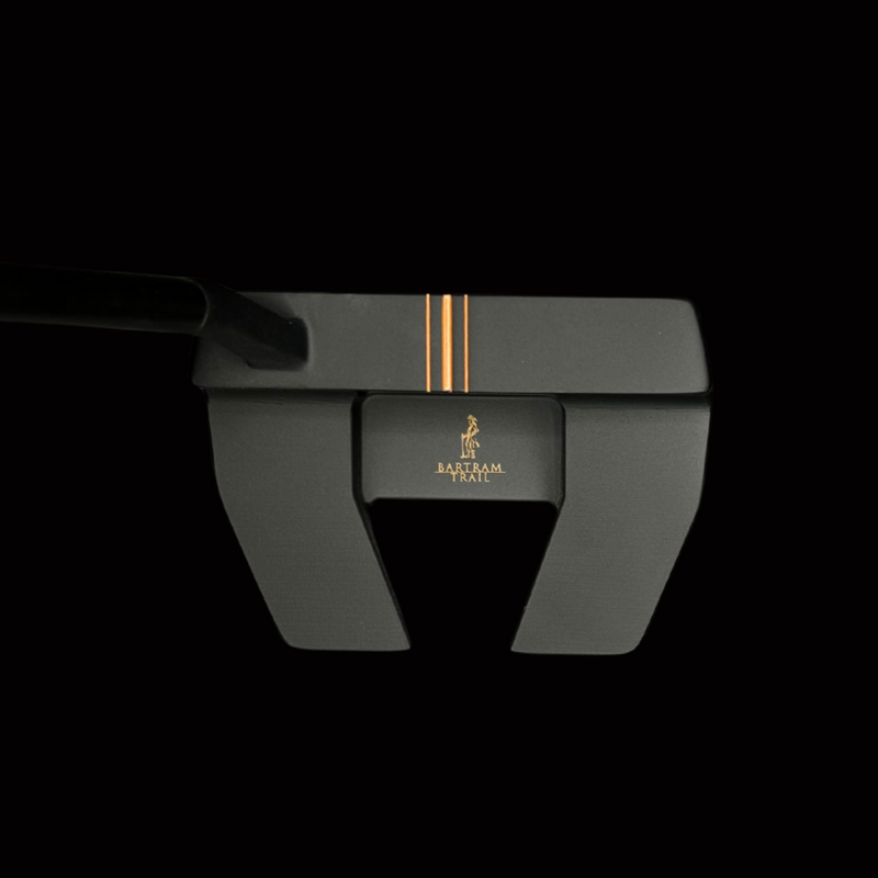 THE BARTRAM TRAIL MALLET PUTTER