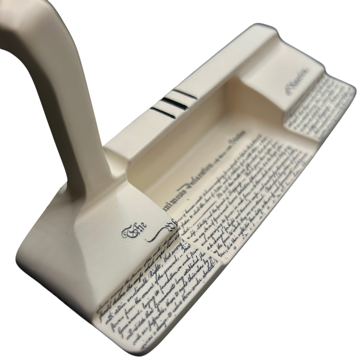 THE DECLARATION BLADE