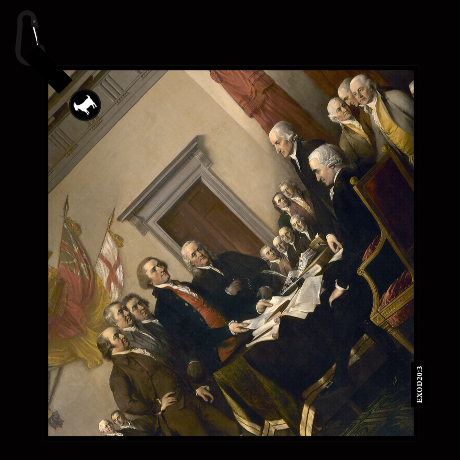 THE DECLARATION TOWEL